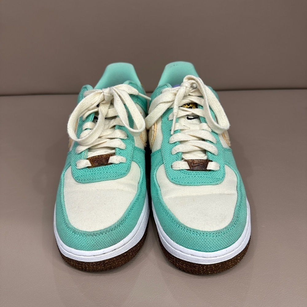Nike Air Force 1 ‘07 Lx Happy Pineapple - Picture 4 of 10